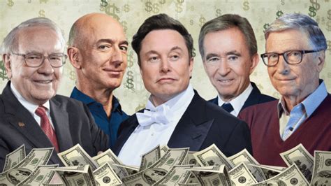 gente con dinero|Lista Forbes 